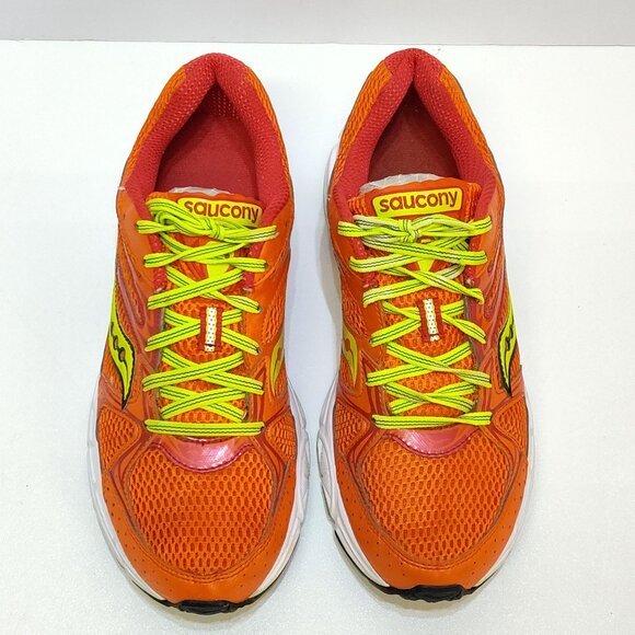 Saucony Cohesion 6 Womens 10 Running Shoes Neutral Cushioning XT600 Outsole EUC - Picture 4 of 12